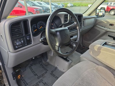 2000 Chevrolet Silverado 1500 LS