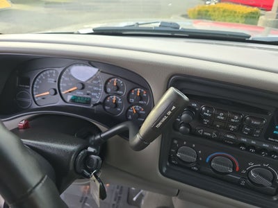 2000 Chevrolet Silverado 1500 LS