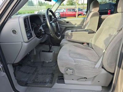 2000 Chevrolet Silverado 1500 LS