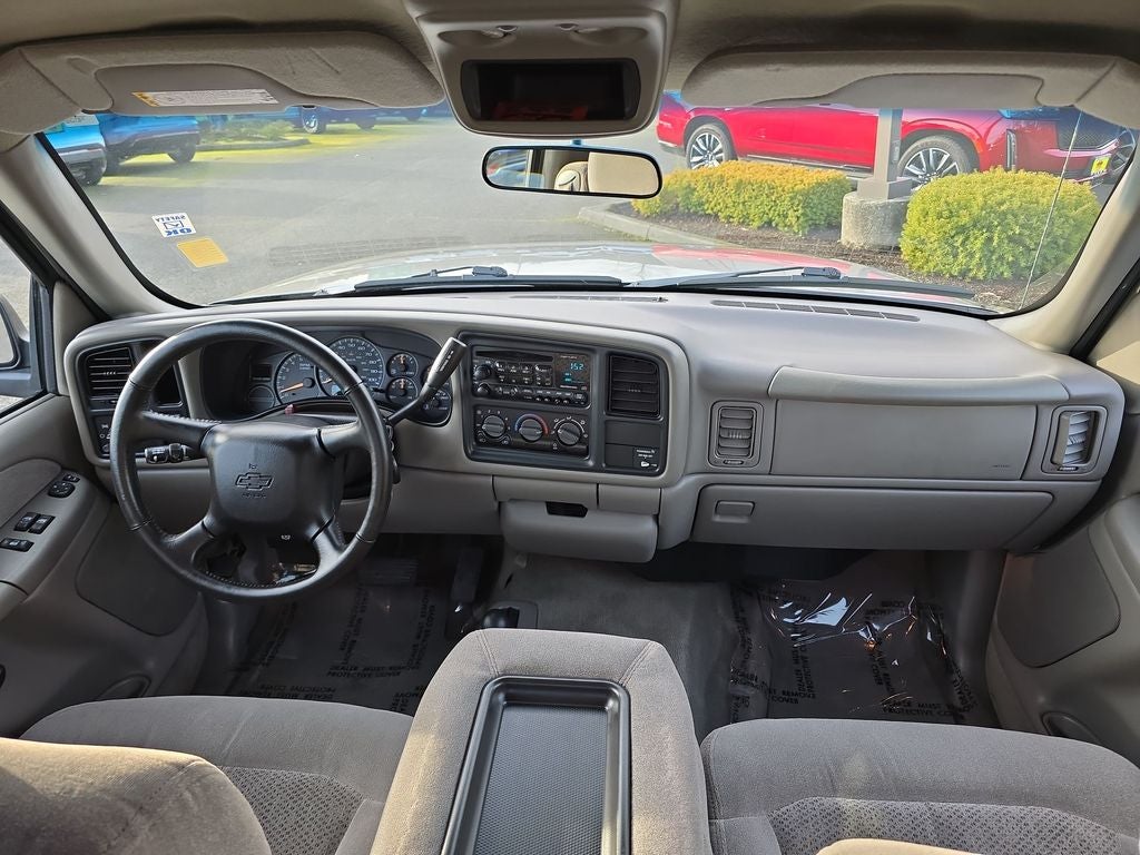 2000 Chevrolet Silverado 1500 LS