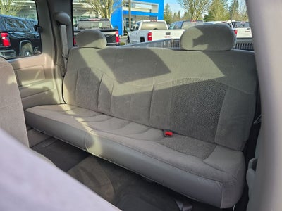 2000 Chevrolet Silverado 1500 LS