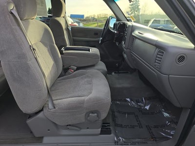 2000 Chevrolet Silverado 1500 LS