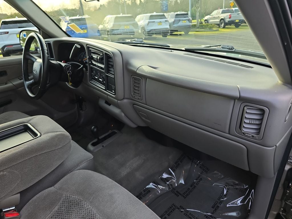 2000 Chevrolet Silverado 1500 LS