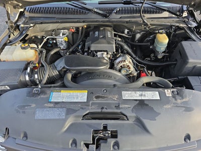 2000 Chevrolet Silverado 1500 LS