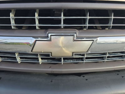 2000 Chevrolet Silverado 1500 LS