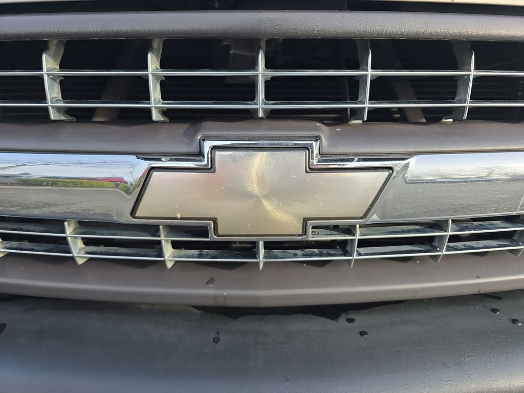 2000 Chevrolet Silverado 1500 LS