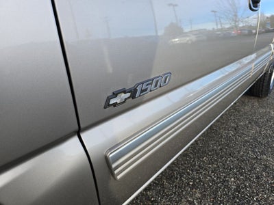 2000 Chevrolet Silverado 1500 LS