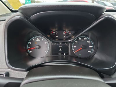 2019 Chevrolet Colorado Work Truck