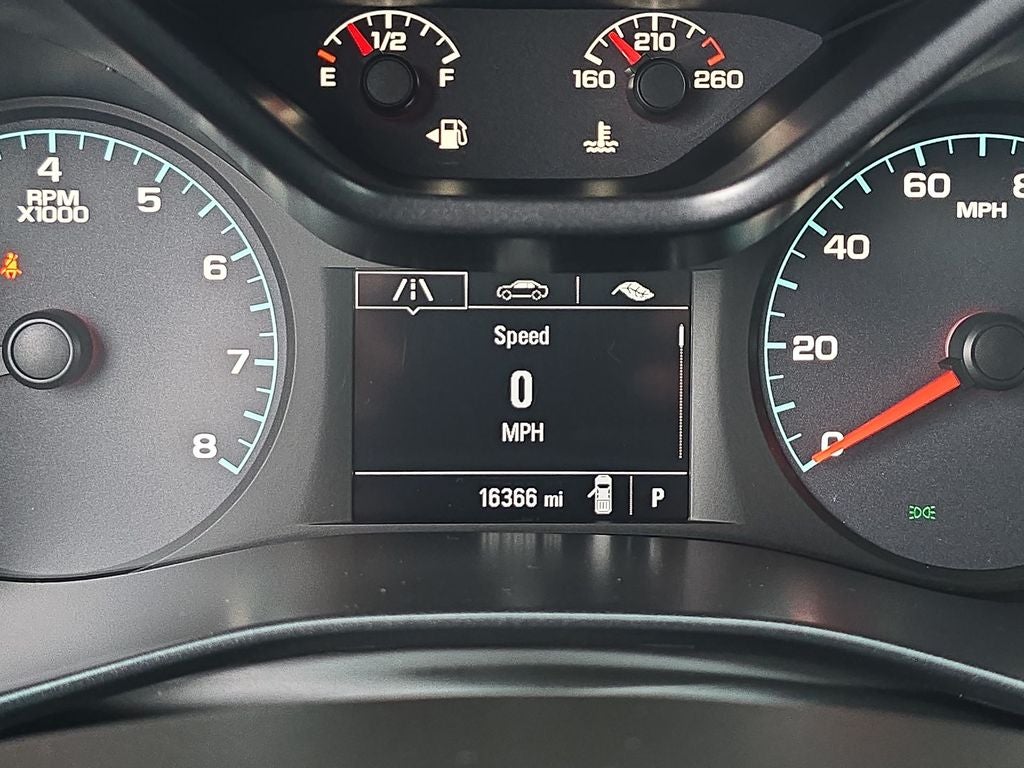 2019 Chevrolet Colorado Work Truck