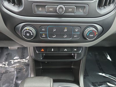 2019 Chevrolet Colorado Work Truck