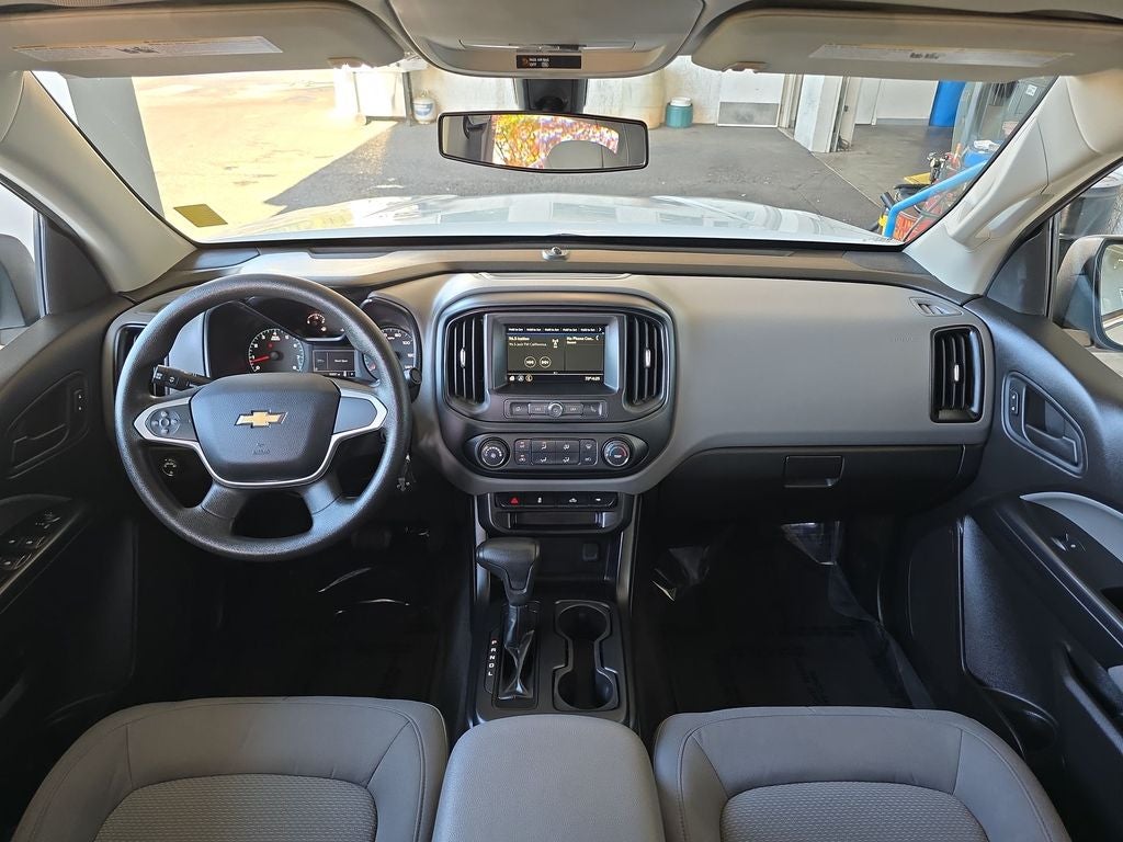 2019 Chevrolet Colorado Work Truck