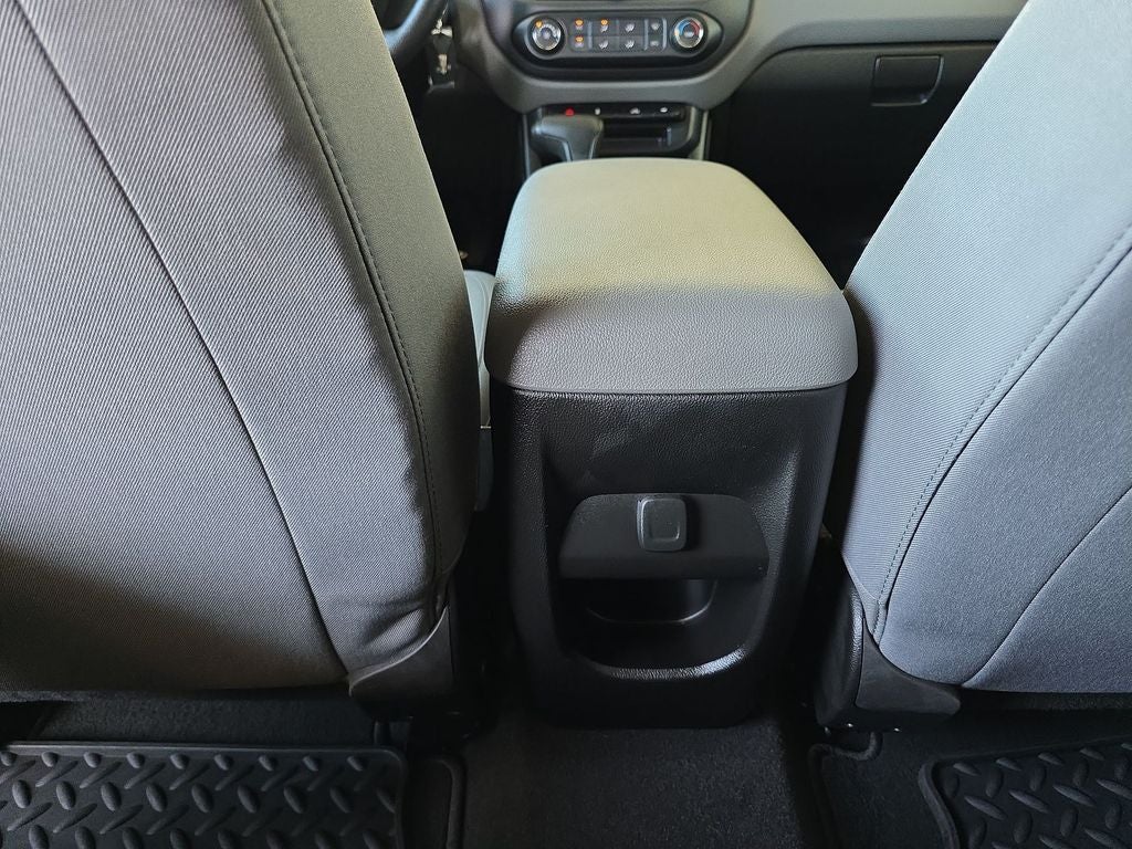 2019 Chevrolet Colorado Work Truck