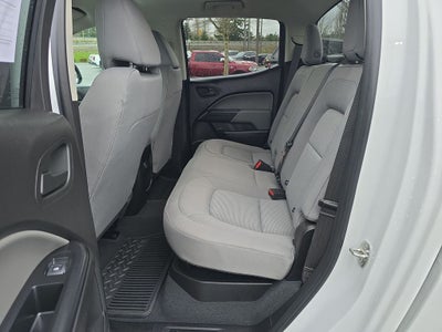 2019 Chevrolet Colorado Work Truck