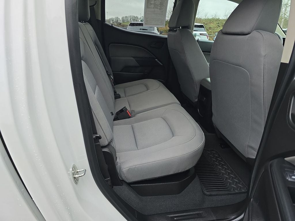 2019 Chevrolet Colorado Work Truck