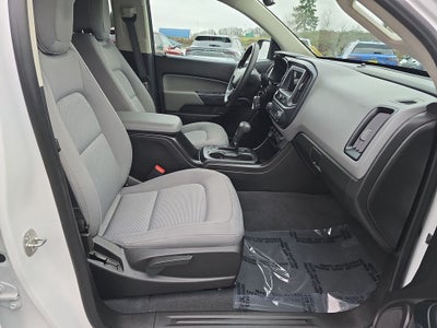 2019 Chevrolet Colorado Work Truck