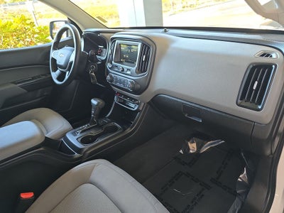 2019 Chevrolet Colorado Work Truck