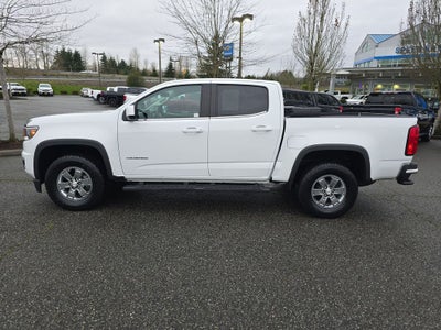 2019 Chevrolet Colorado Work Truck
