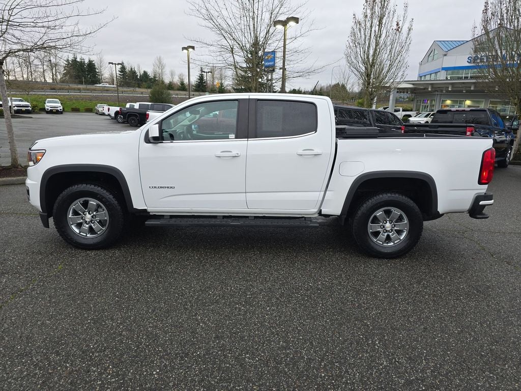 2019 Chevrolet Colorado Work Truck