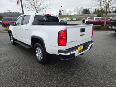 2019 Chevrolet Colorado Work Truck