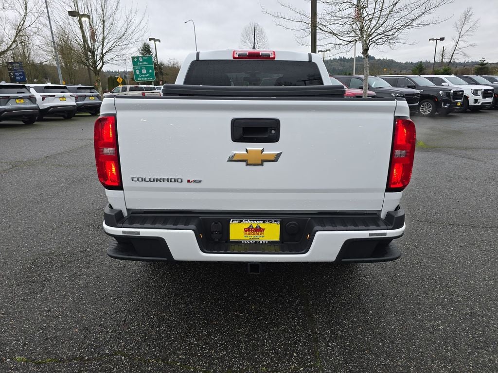 2019 Chevrolet Colorado Work Truck
