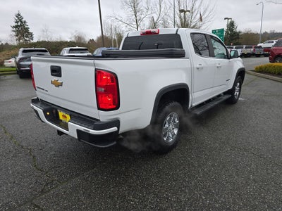2019 Chevrolet Colorado Work Truck