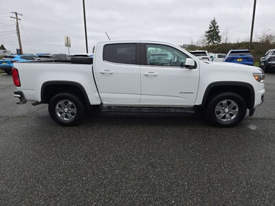 2019 Chevrolet Colorado Work Truck