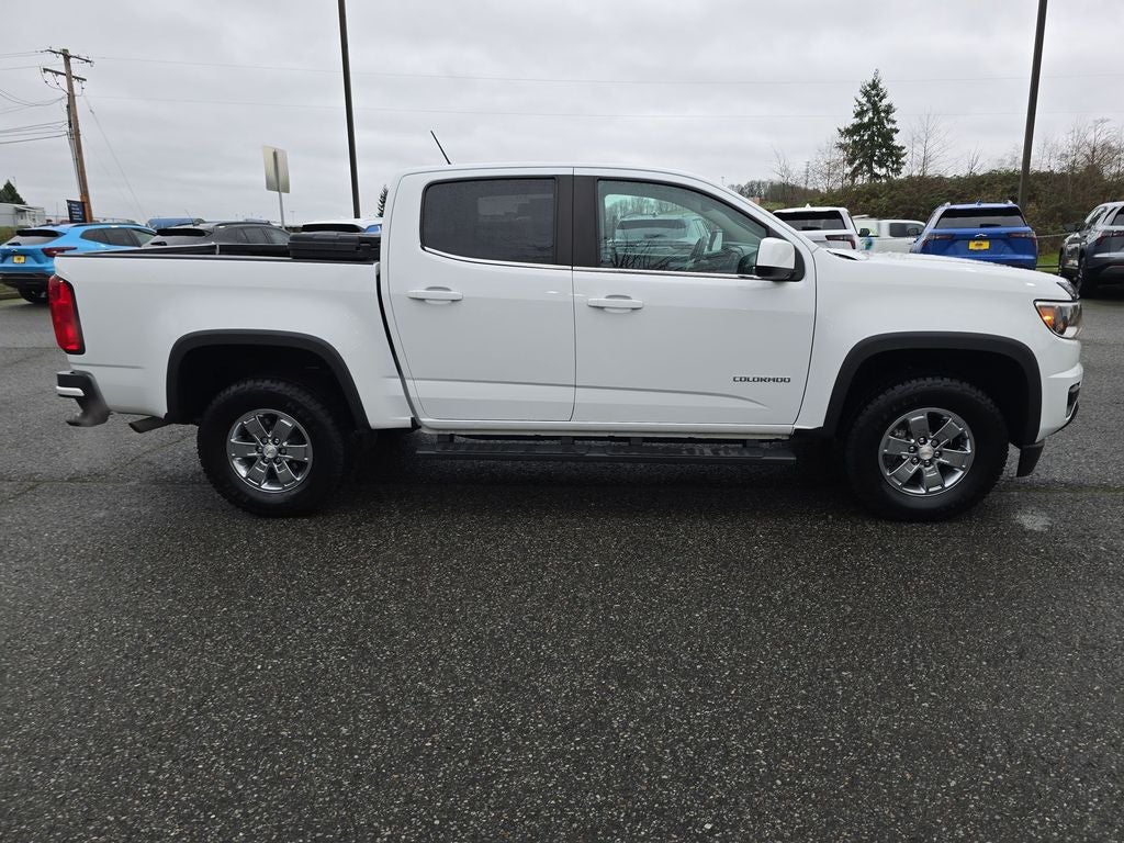 2019 Chevrolet Colorado Work Truck