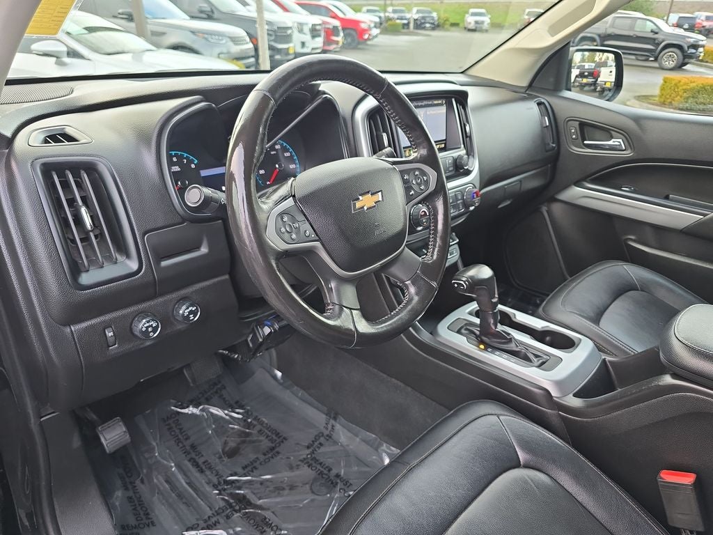 2019 Chevrolet Colorado LT