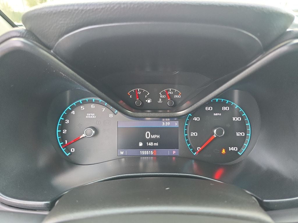 2019 Chevrolet Colorado LT