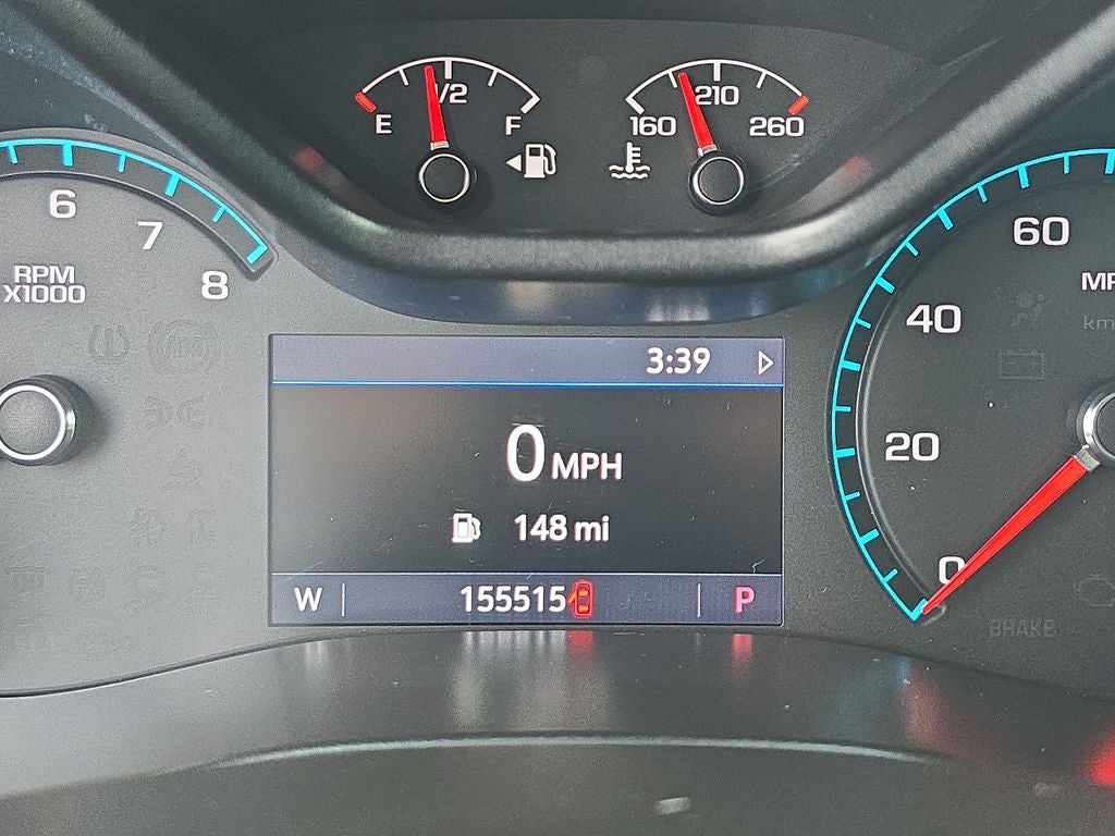 2019 Chevrolet Colorado LT