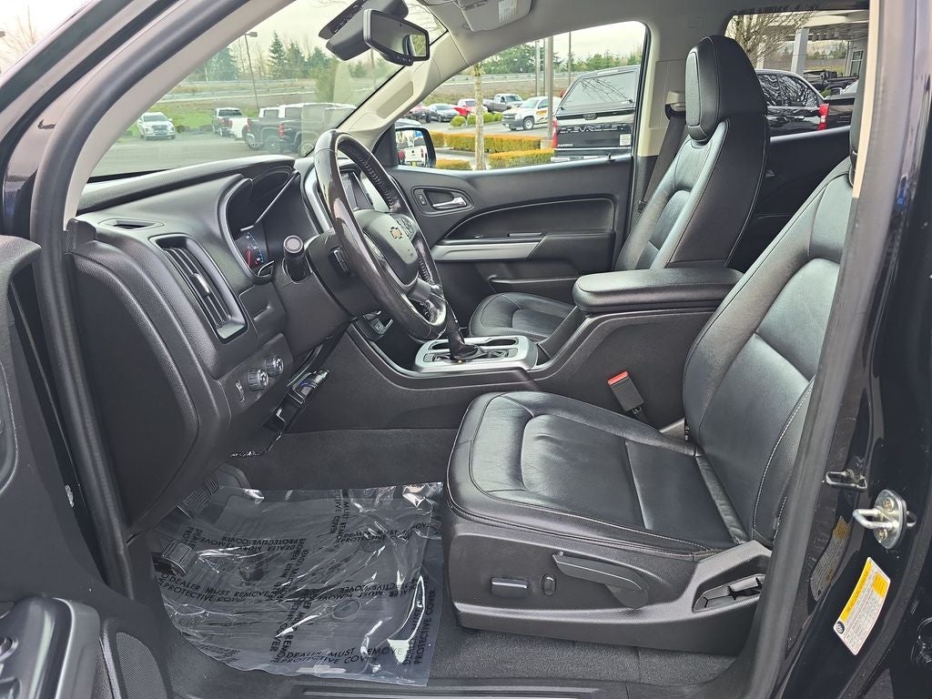 2019 Chevrolet Colorado LT