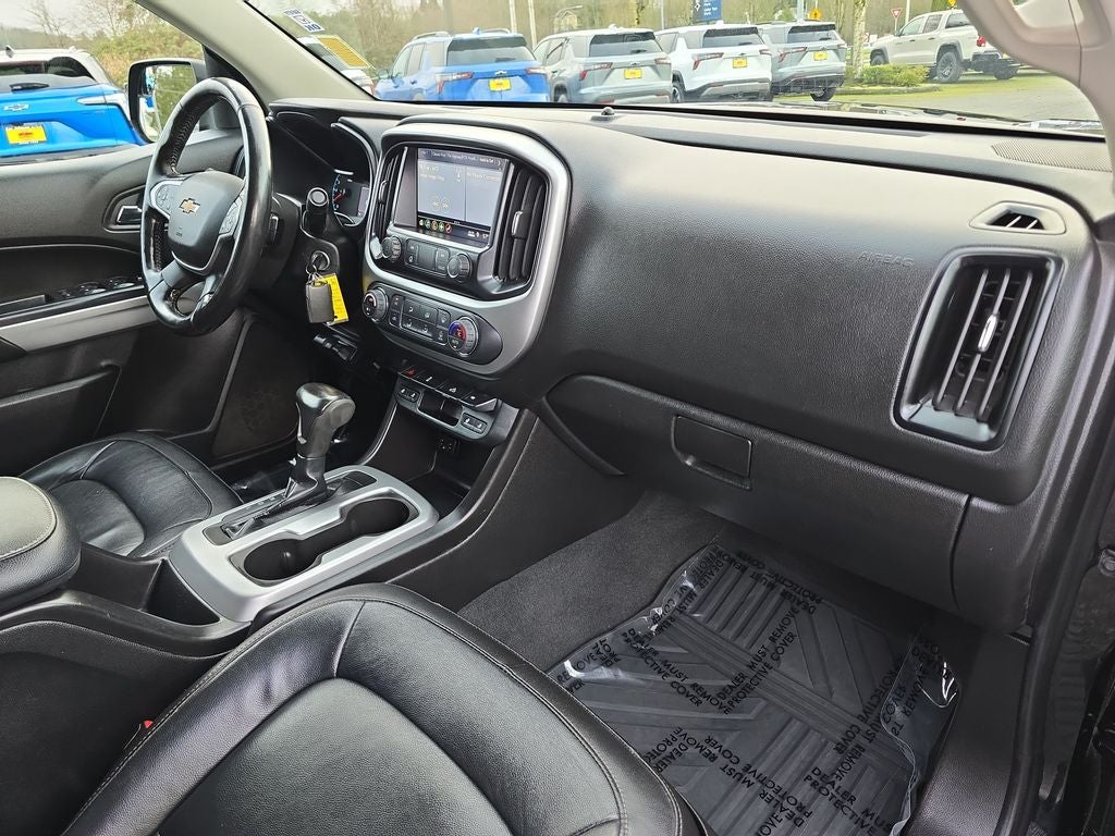 2019 Chevrolet Colorado LT