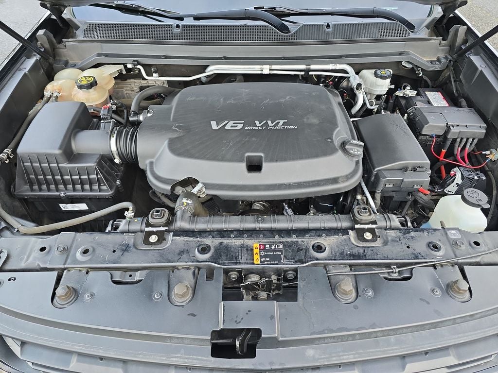 2019 Chevrolet Colorado LT