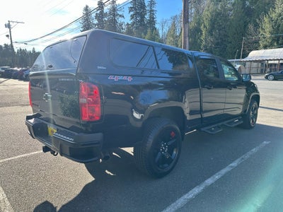 2019 Chevrolet Colorado LT