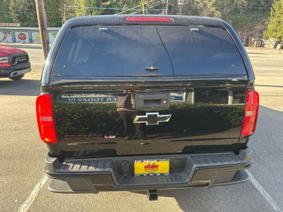 2019 Chevrolet Colorado LT