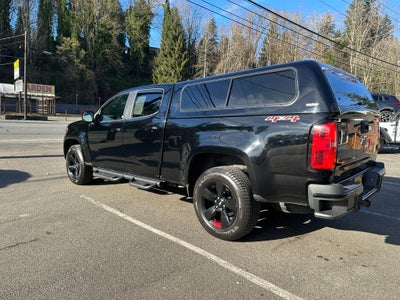 2019 Chevrolet Colorado LT