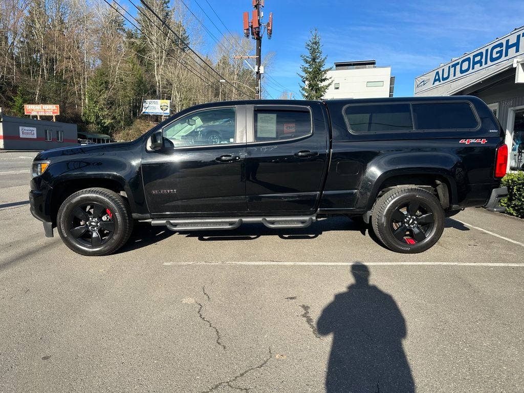 2019 Chevrolet Colorado LT