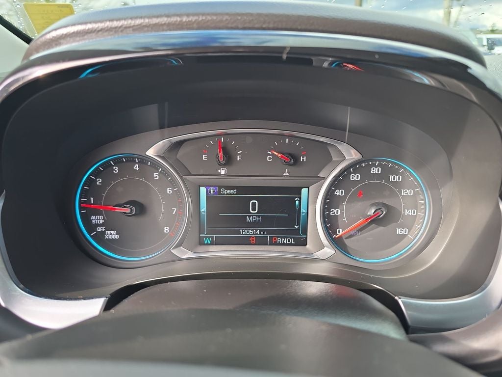 2018 Chevrolet Traverse Premier