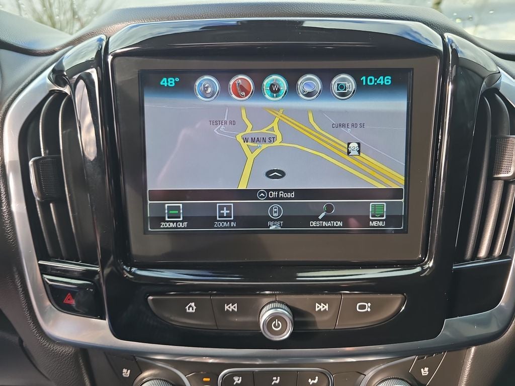 2018 Chevrolet Traverse Premier