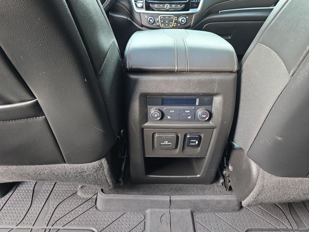 2018 Chevrolet Traverse Premier