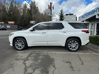 2018 Chevrolet Traverse Premier