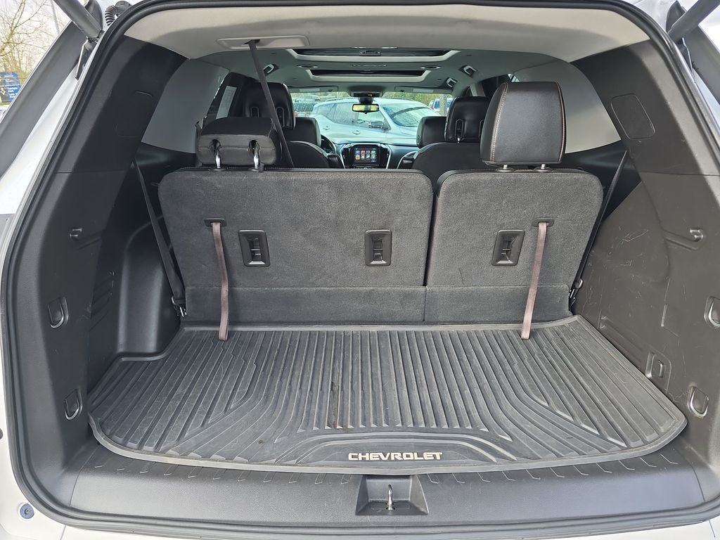 2018 Chevrolet Traverse Premier