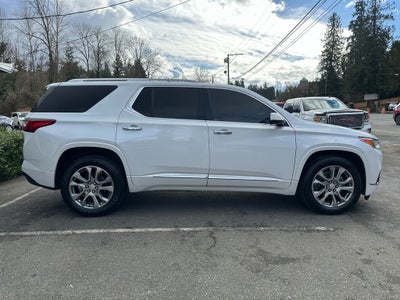 2018 Chevrolet Traverse Premier
