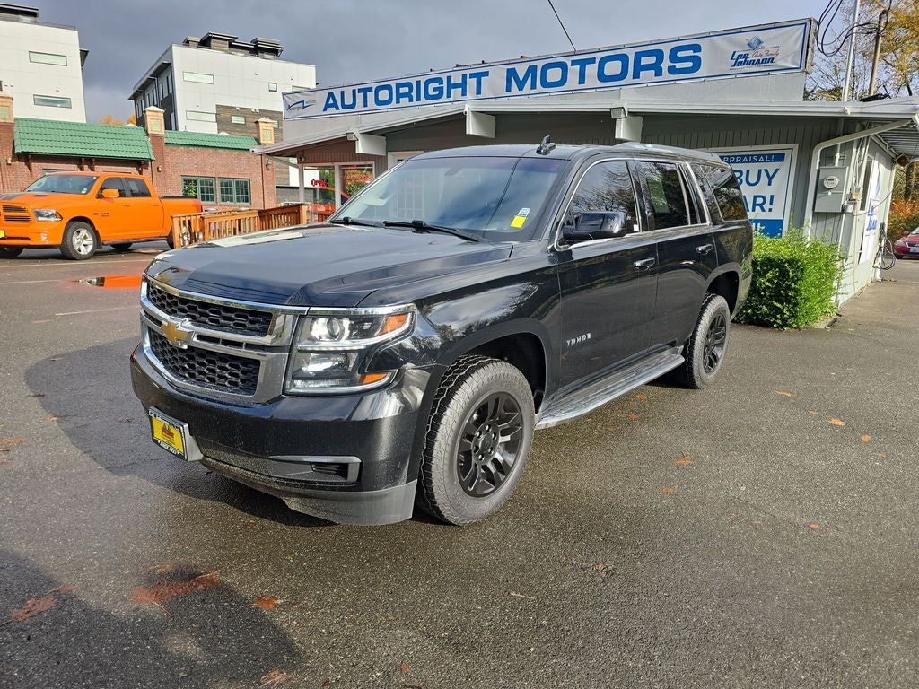 2019 Chevrolet Tahoe LS