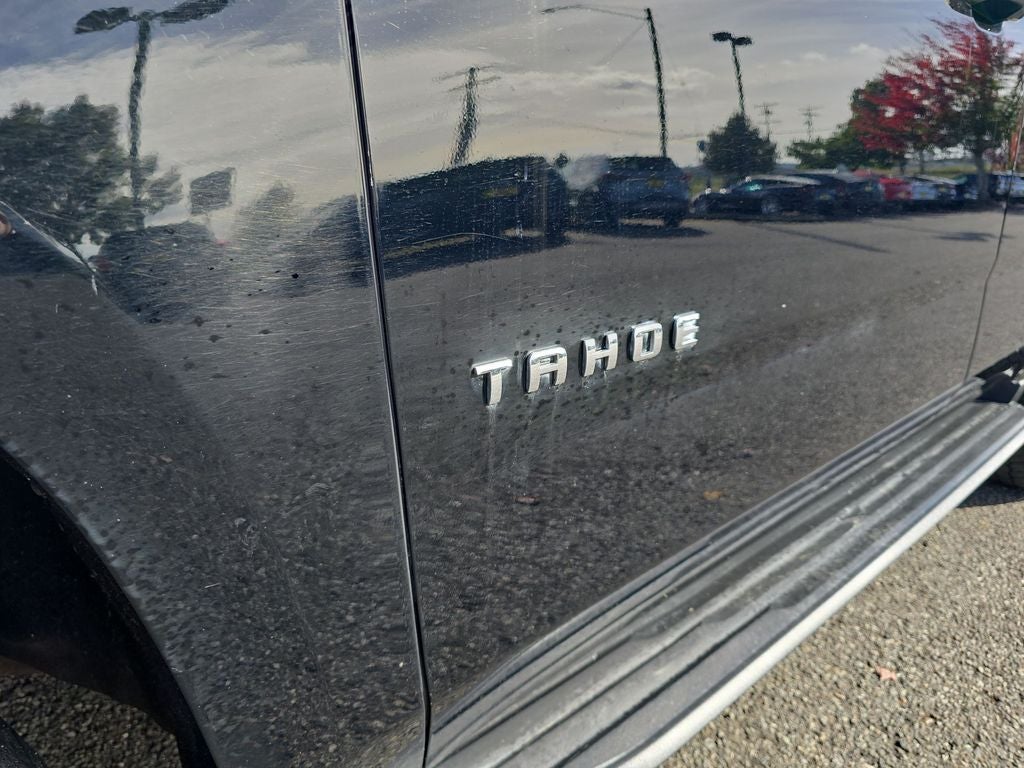 2019 Chevrolet Tahoe LS