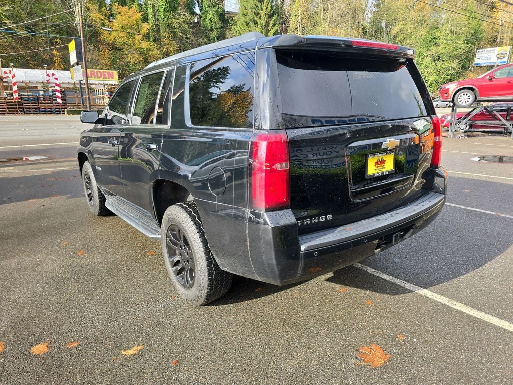 2019 Chevrolet Tahoe LS