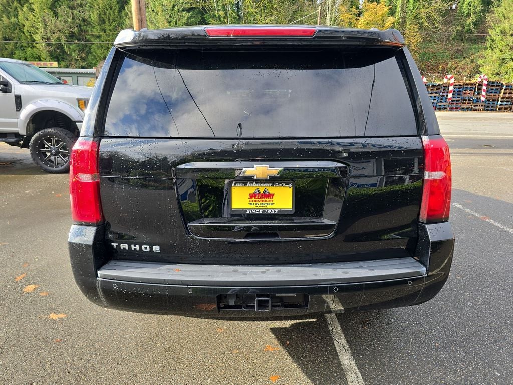 2019 Chevrolet Tahoe LS
