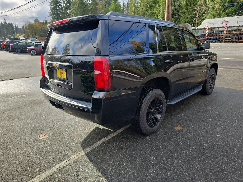 2019 Chevrolet Tahoe LS