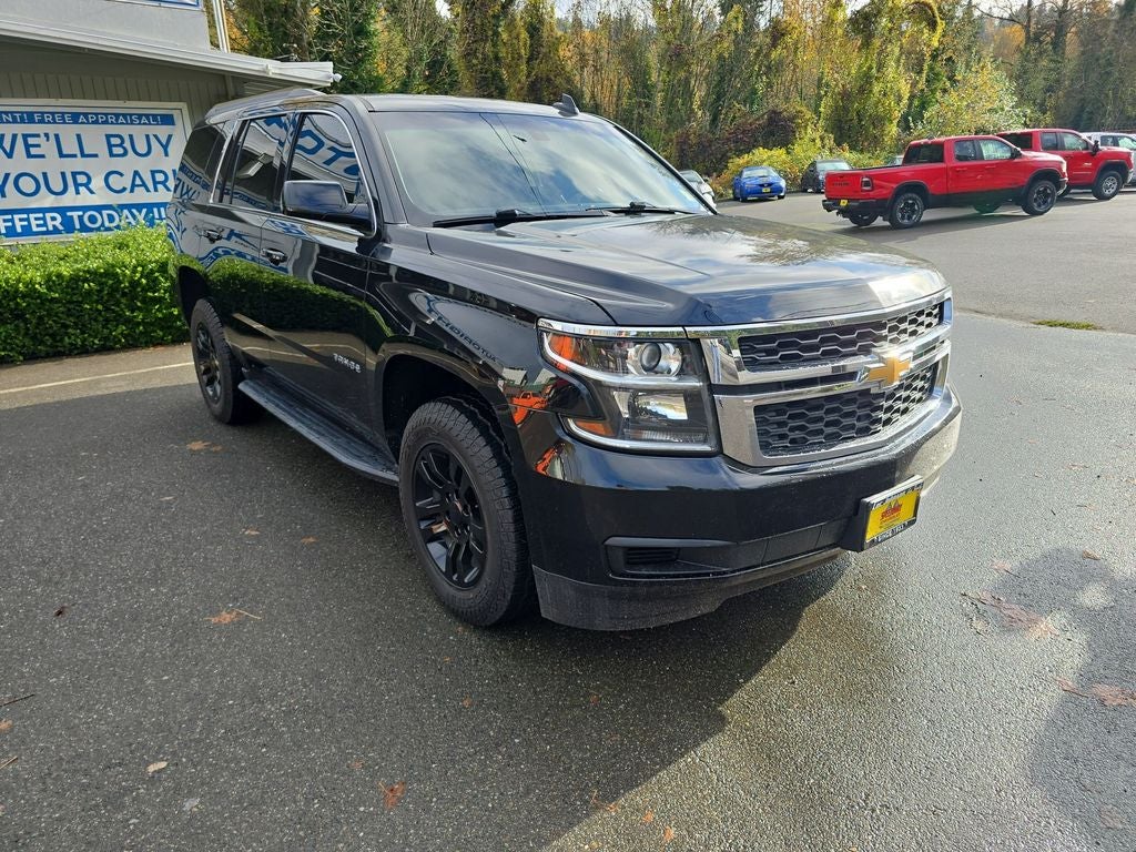 2019 Chevrolet Tahoe LS