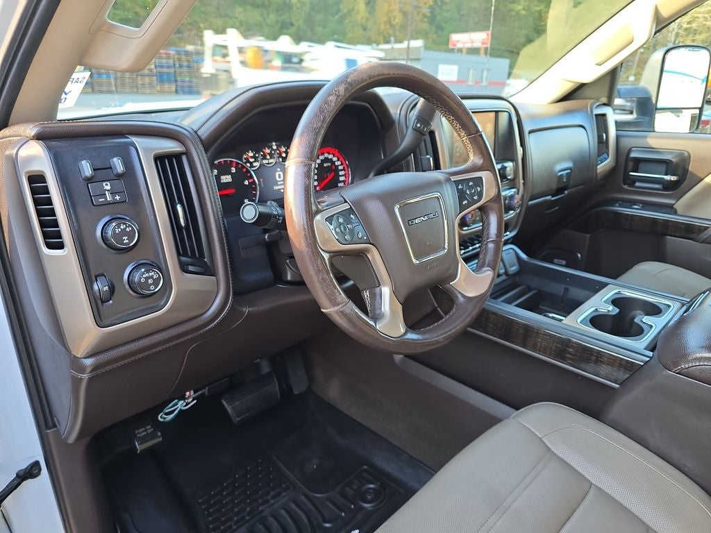 2015 GMC Sierra 3500HD Denali